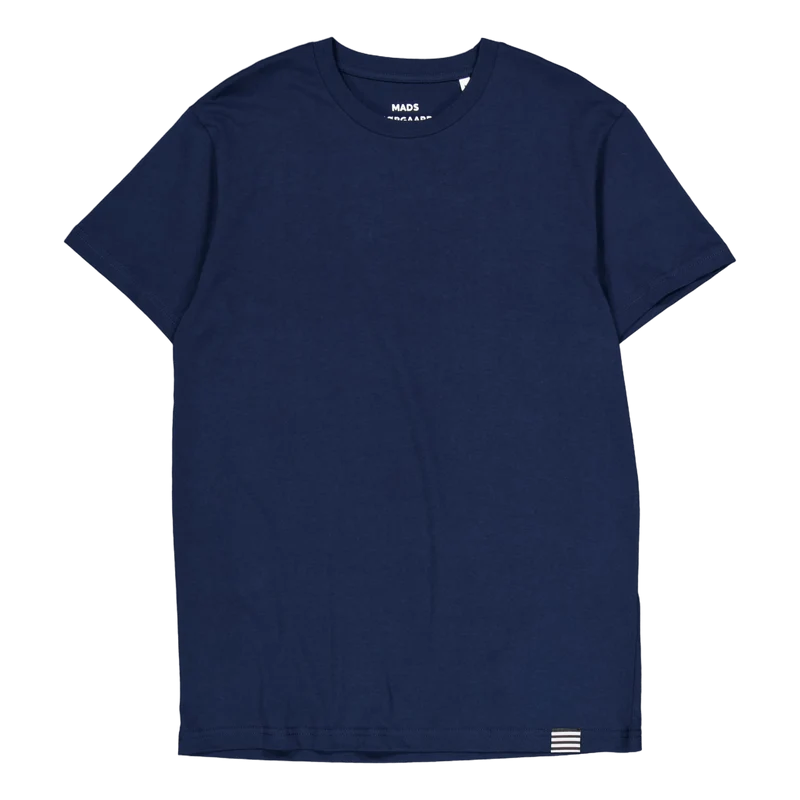 Organic Thor Tee 21 Navy