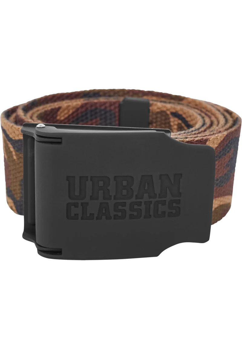 UC Woven Belt Rubbered Touch