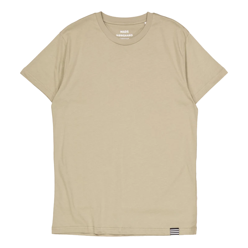 Organic Thor Tee 9320 Silver Sage