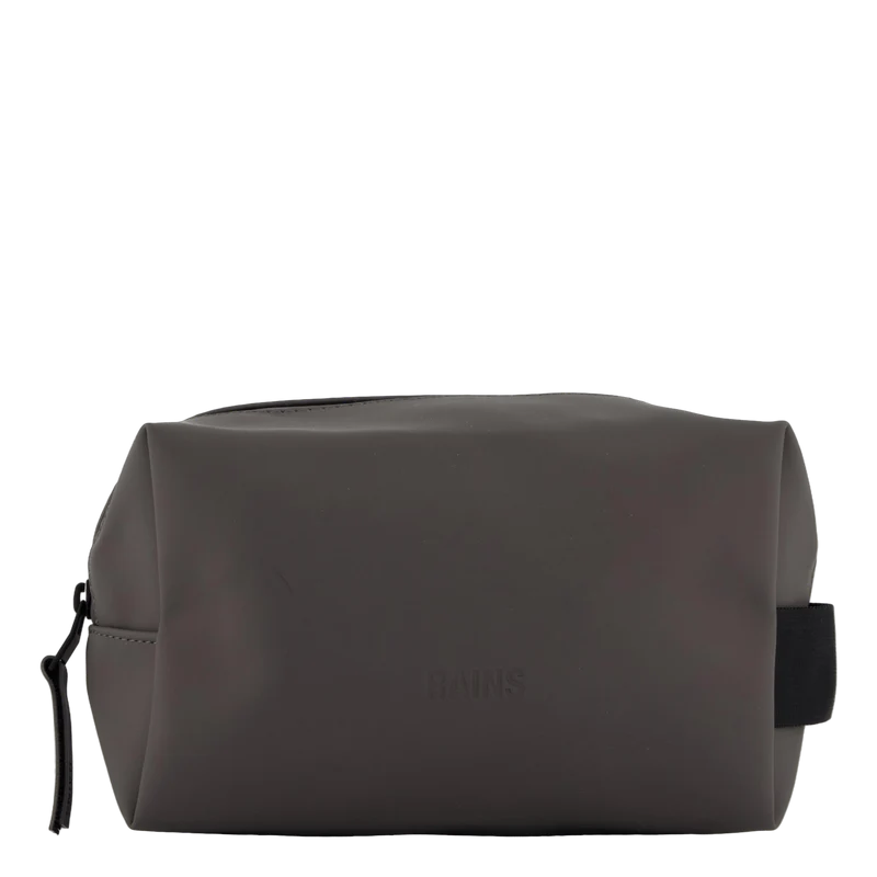 Wash Bag Small W3 13 Grey