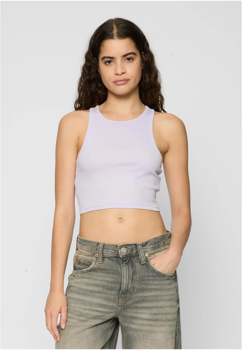 UC Cropped Rib Top 2-Pack