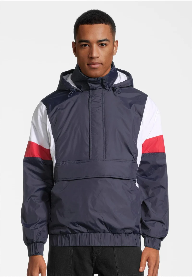 UC 3-Tone Pull Over Jacket