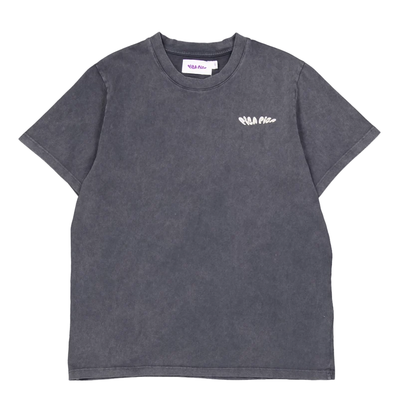 Chateau Marmont T-shirt Washed Black