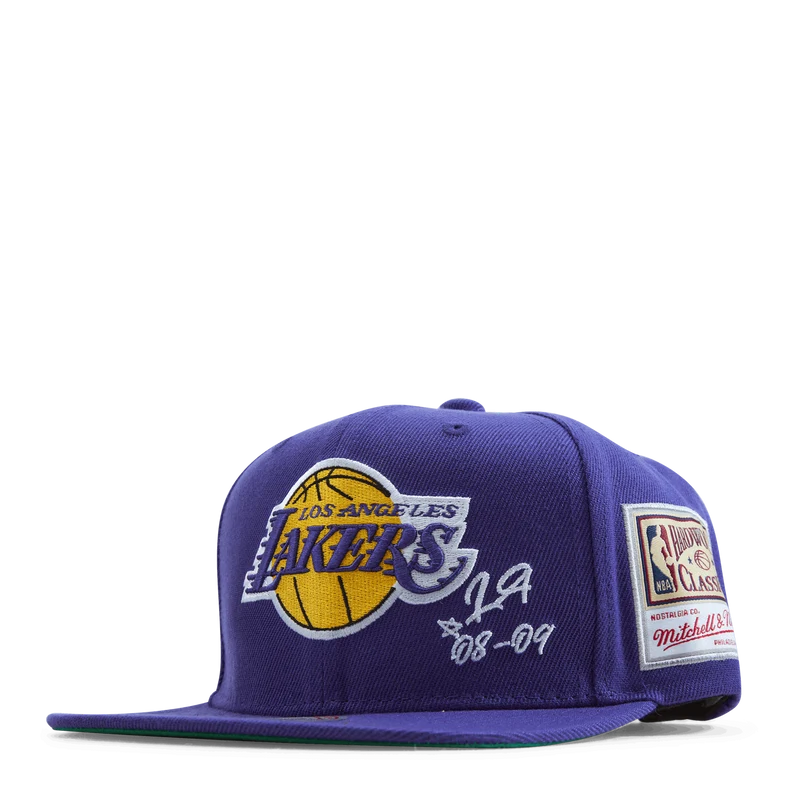 Jersey Love Snapback