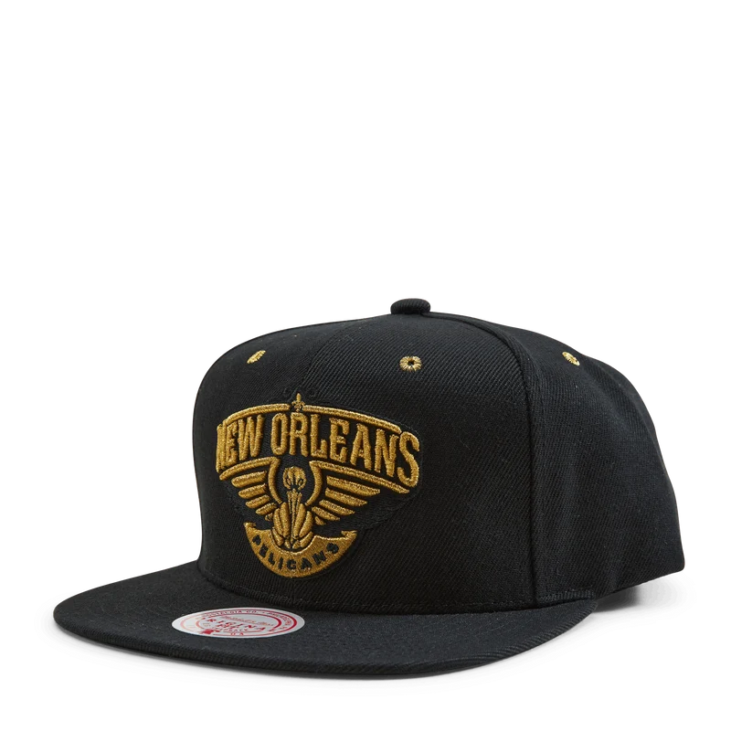 Pelicans Fools Gold Snapback
