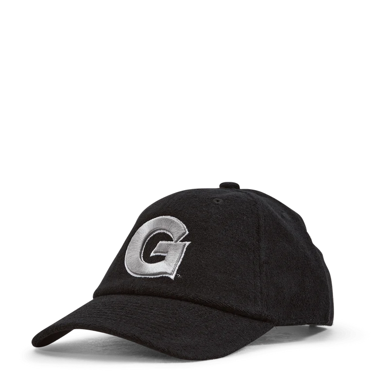 Hoyas Terry Cloth Strapback