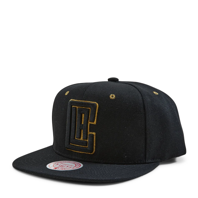 Clippers Fools Gold Snapback