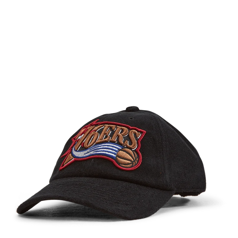 Terry Cloth Strapback HWC