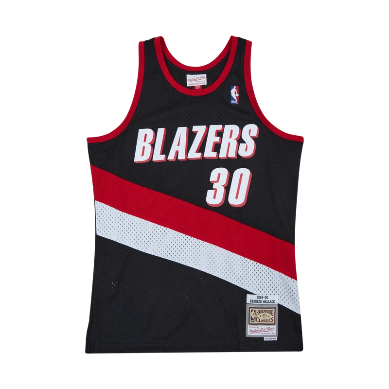 Swingman Jersey - Rasheed Wall