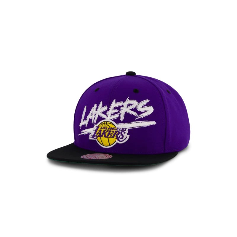 Lakers Transcript Snapback