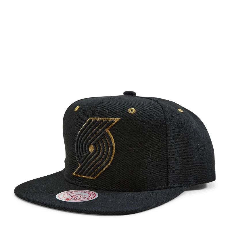 Blazers Fools Gold Snapback