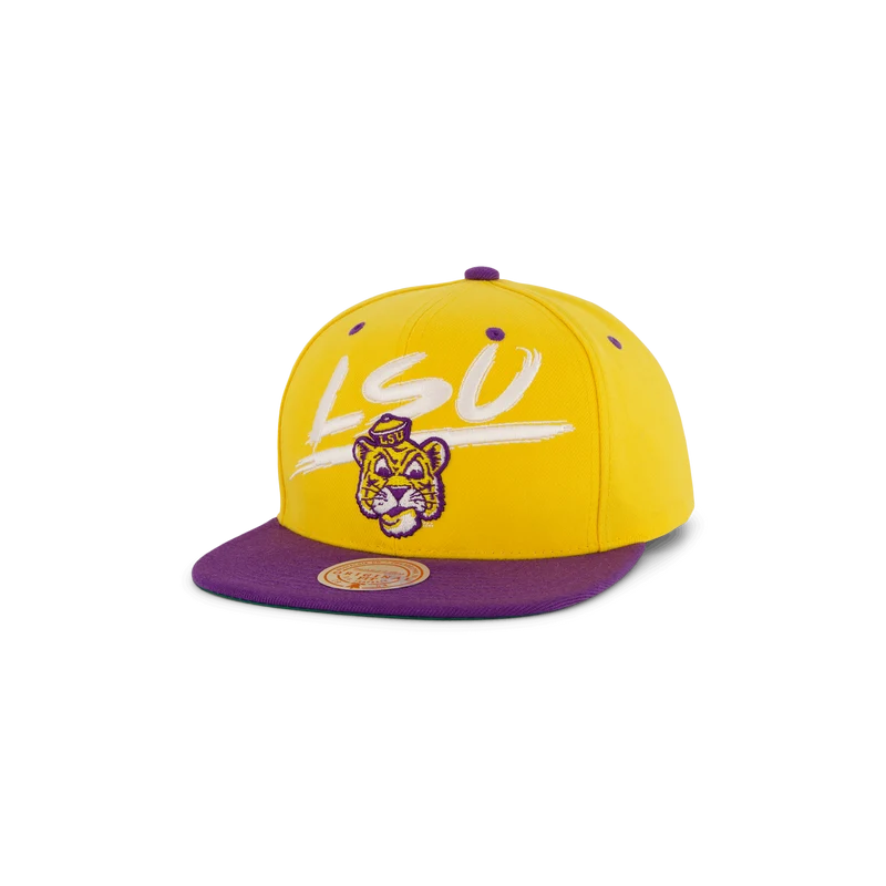 LSU Transcript Snapback