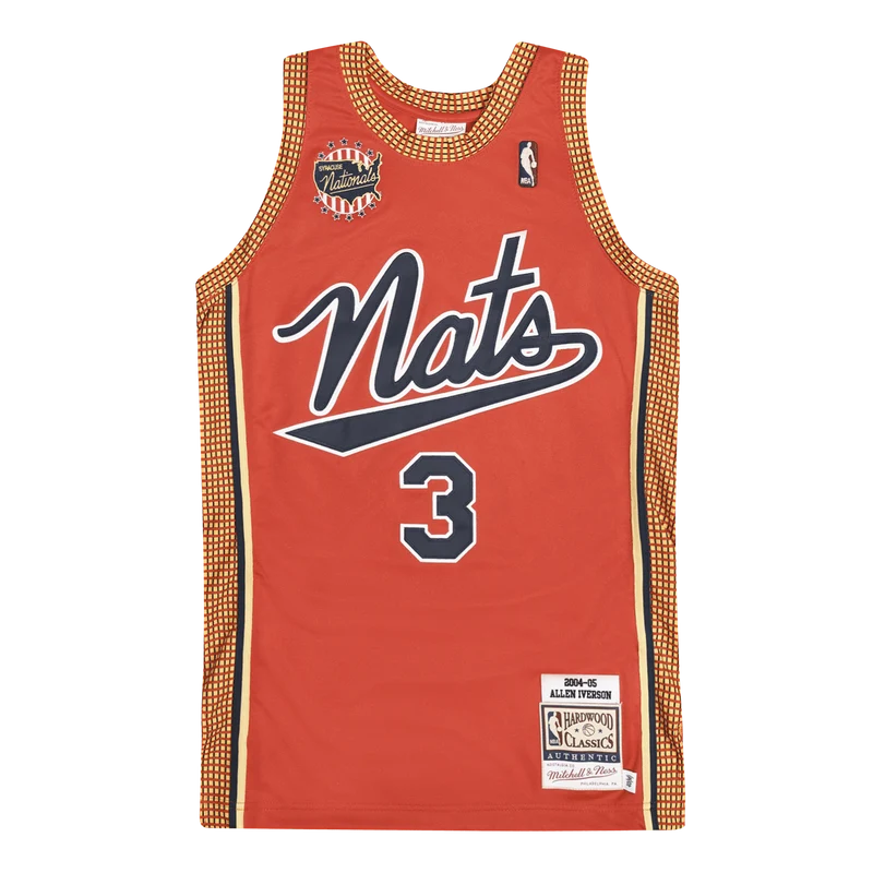 Swingman Jersey - Allen Iverson