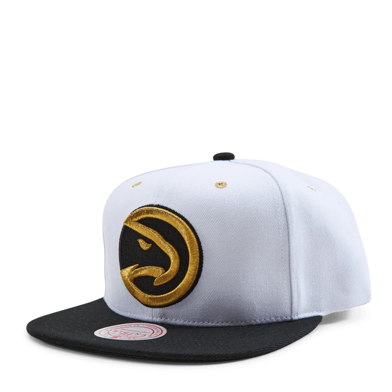 Hawks Gold Pop Snapback
