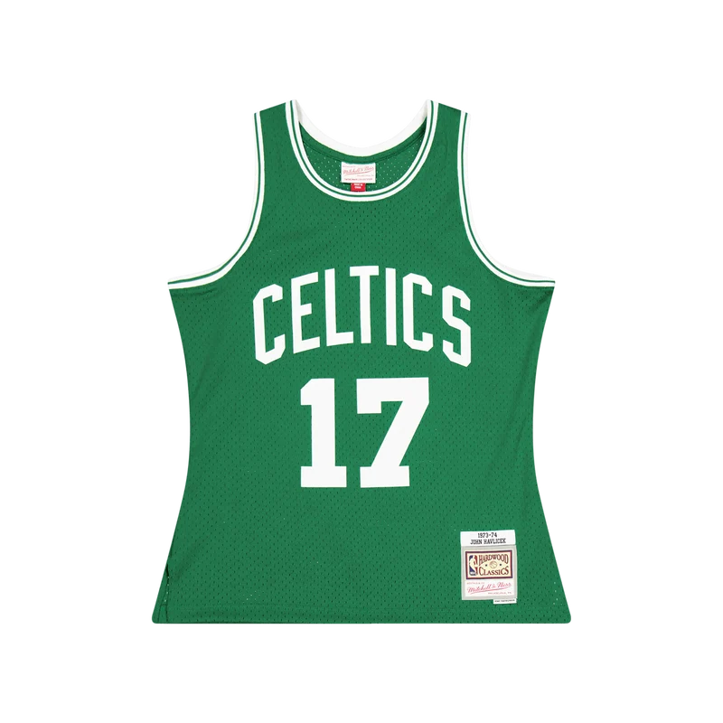 Celtics Swingman Jersey Havlic Kelly Green