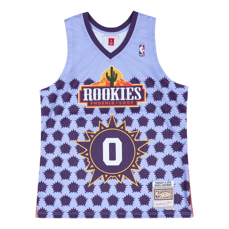 Rising Stars Rookie Jersey - Westbrook -09