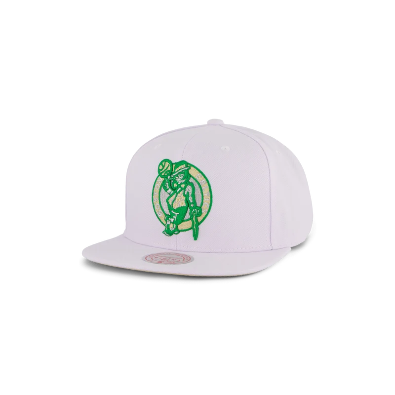 Celtics Winter Snapback