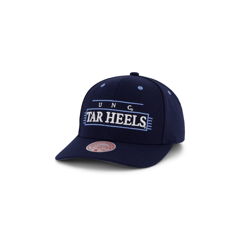 UNC Tar Heels Team Lofi Pro Snapback