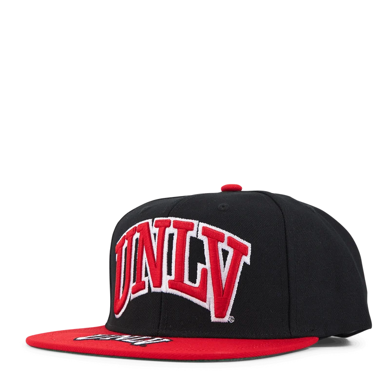 UNLV Rebels Logo Bill Snapback