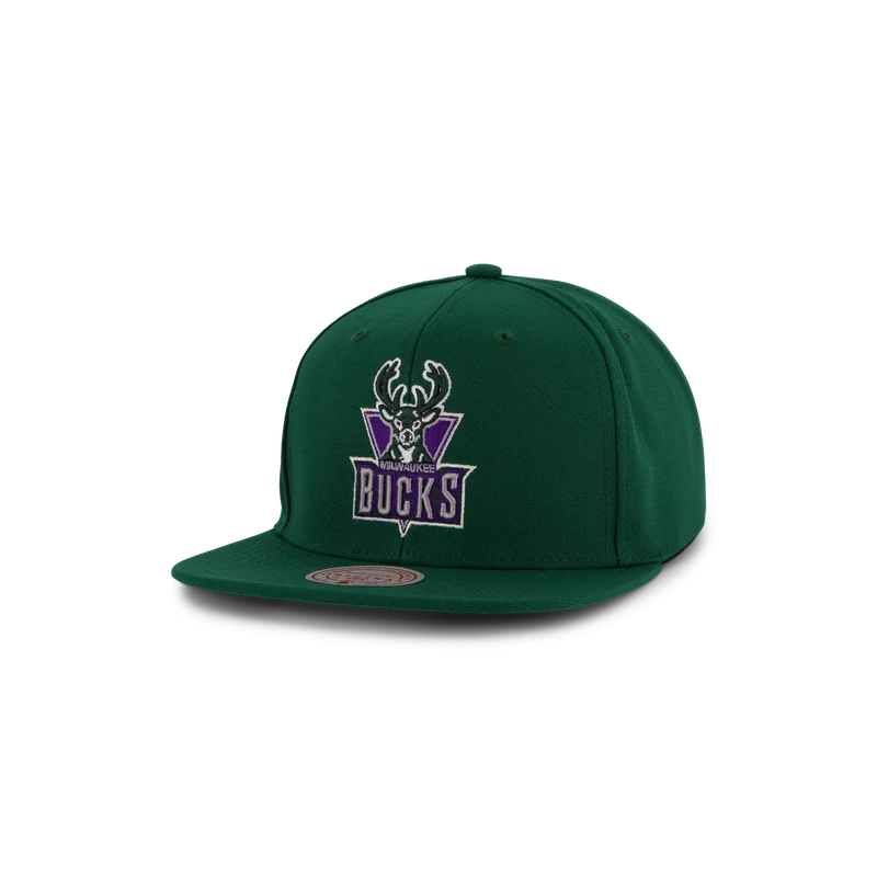 Bucks Conference Patch Snapback HWC