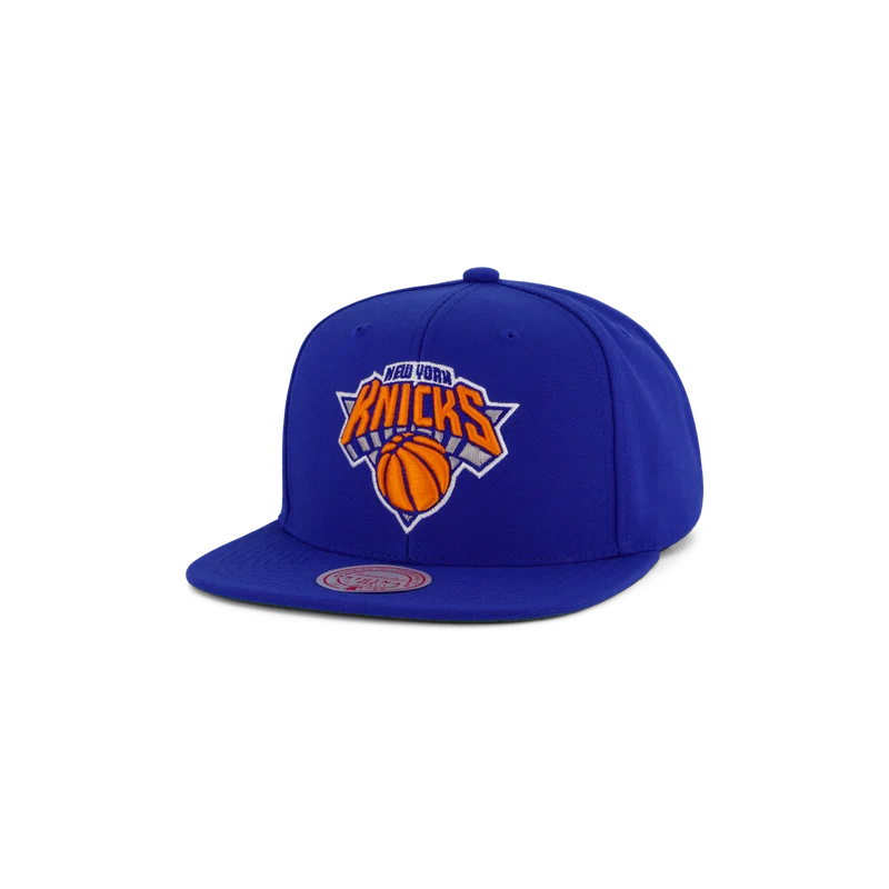 Knicks Conference Patch Snapback