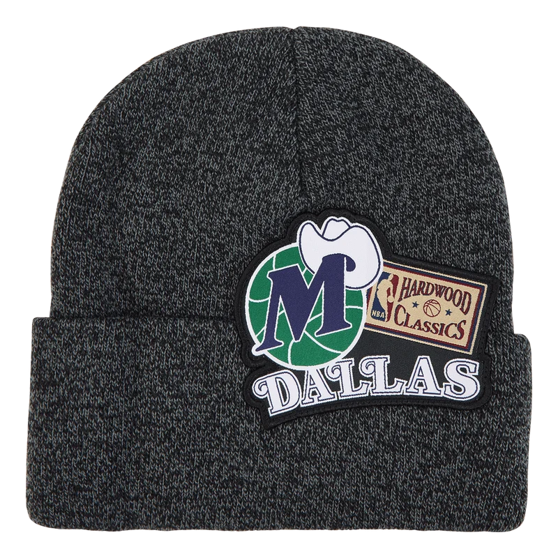 Xl Logo Patch Knit HWC