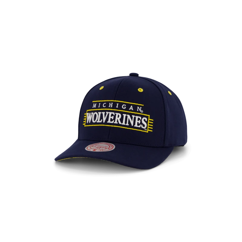 Wolwerines Team Lofi Pro Snapback
