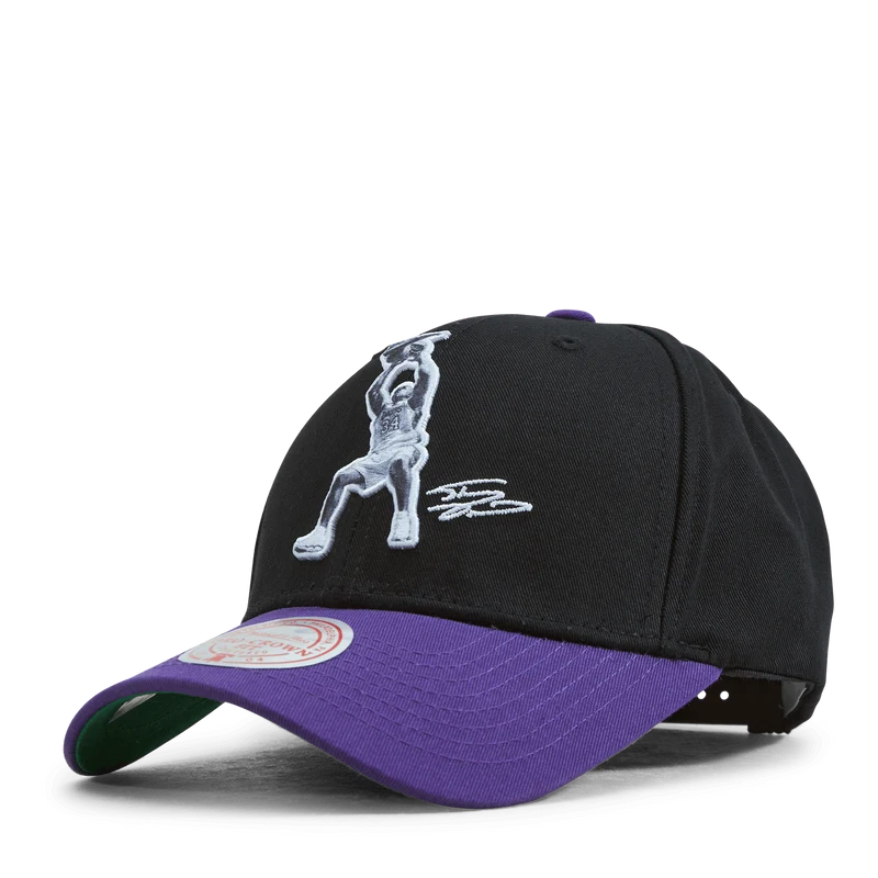 Highlight Real Snapback Shaqui