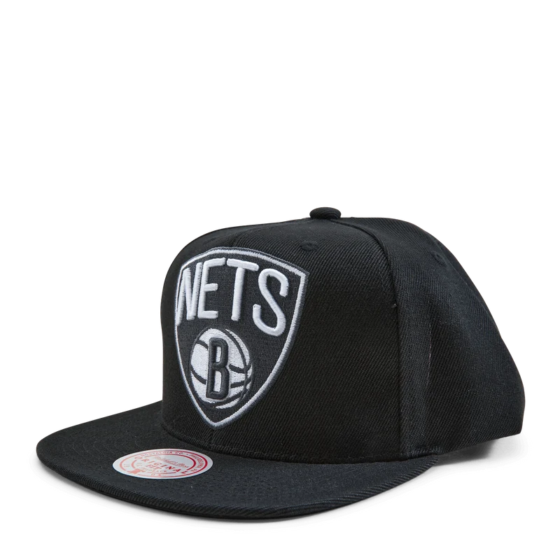Nets NBA Xl Bwg Snapback