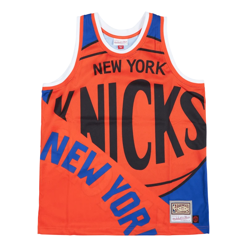 Knicks Big Face Fashion Tank 5.0