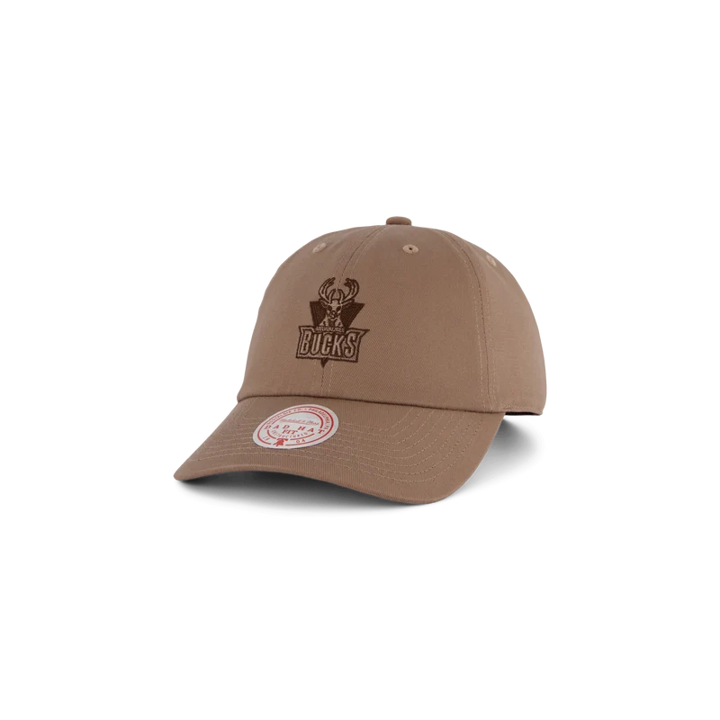 Bucks Terra Strapback HWC