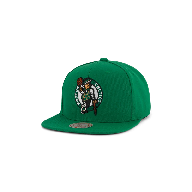 Celtics Conference Patch Snapback
