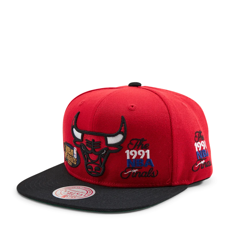 Patched Up Snapback