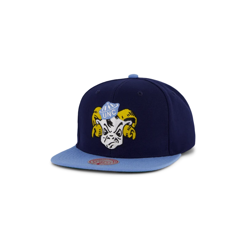 UNC Team 2 Tone 2.0 Snapback