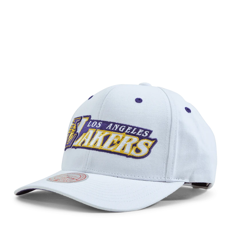 Lakers Oh Word Pro Snapback