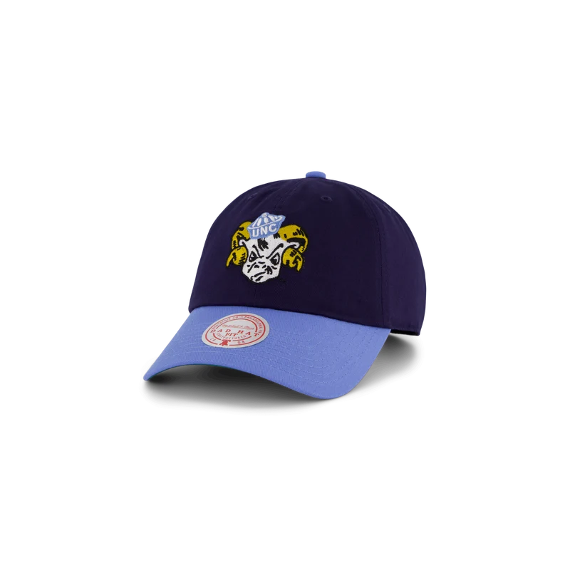 UNC Team 2 Tone 2.0 Dad Strapback