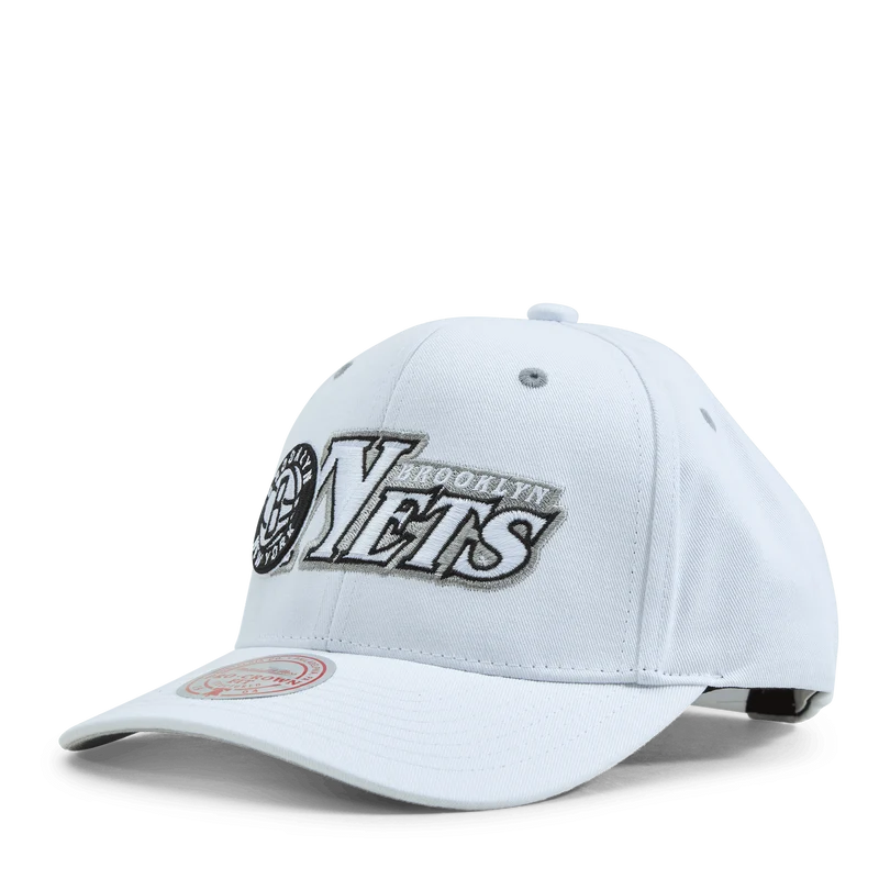Nets Oh Word Pro Snapback