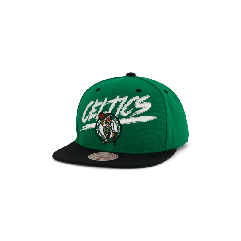 Celtics Transcript Snapback