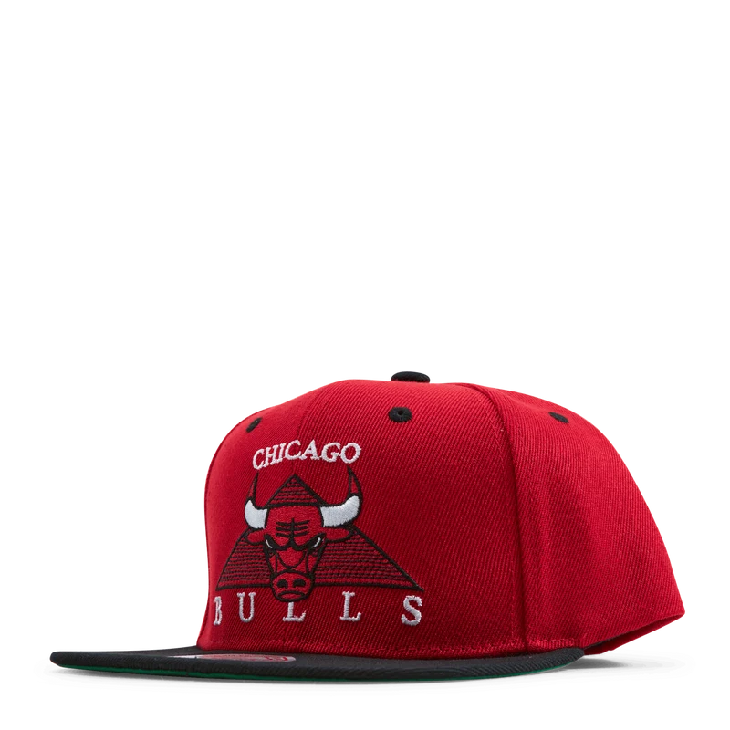 Bulls Monument Snapback