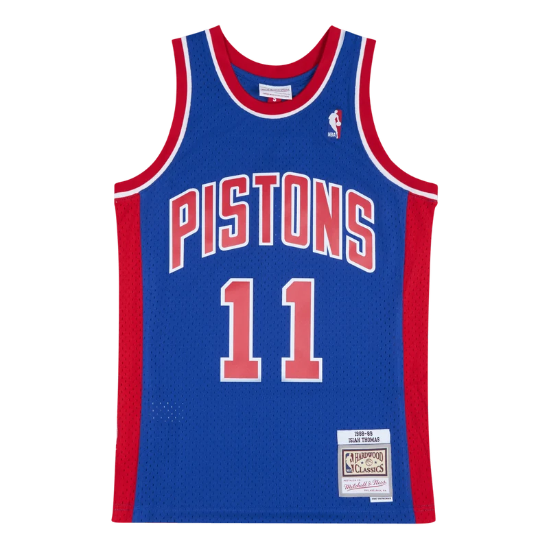 Swingman Jersey -Isiah Thomas