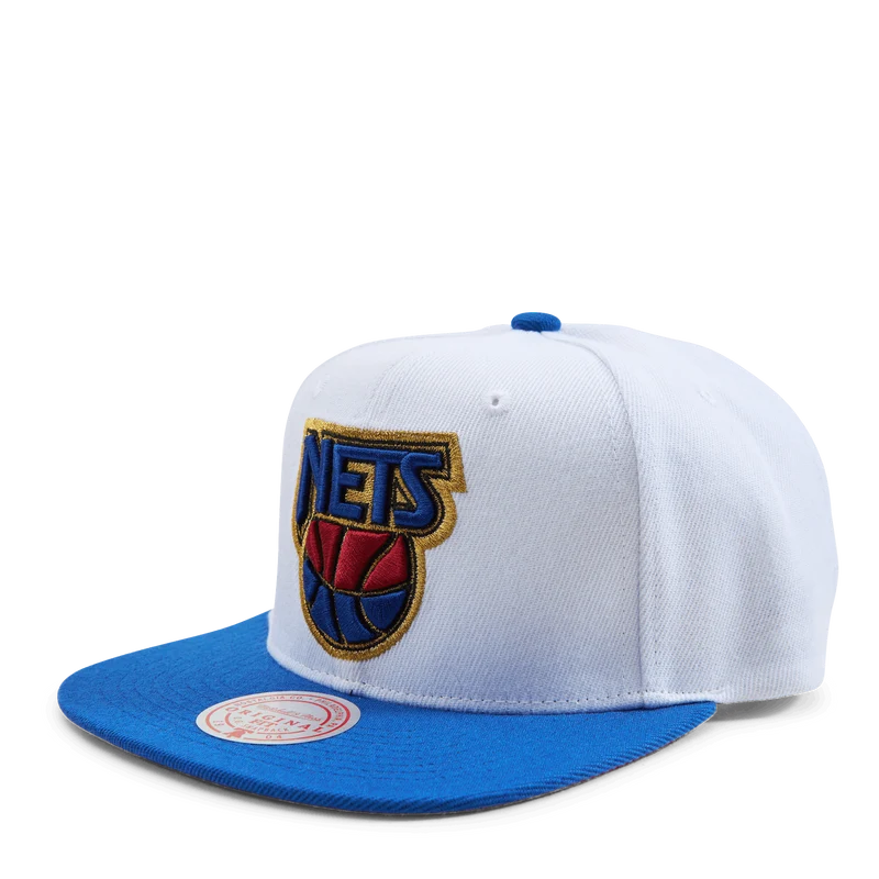 Nets NBA 50th Anni Snapback Hw