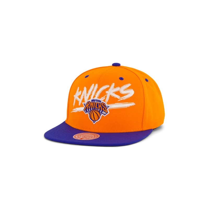 Knicks Transcript Snapback