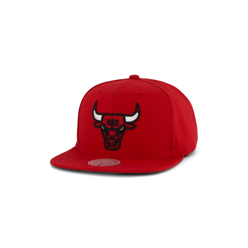 Bulls Conference Patch Snapback