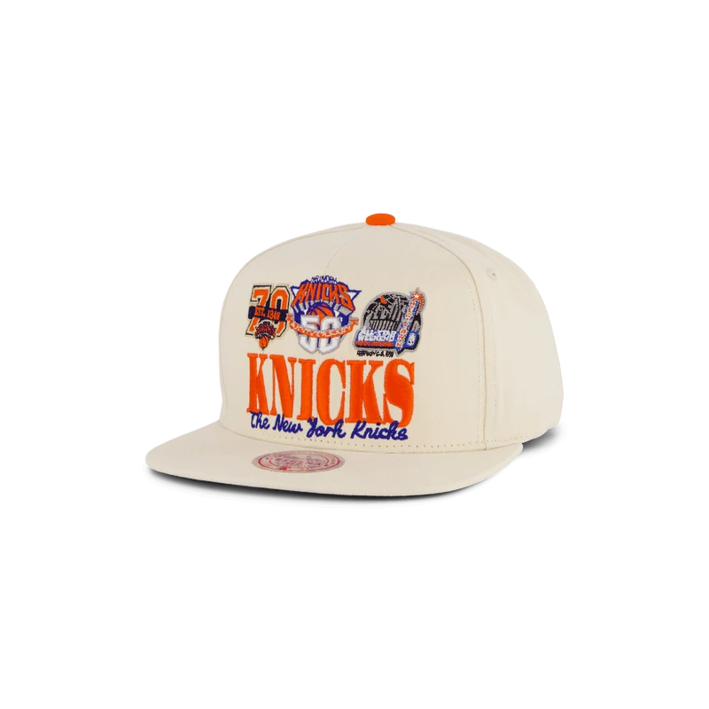 Knicks Reframe Retro Snapback HWC