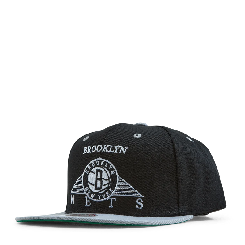 Nets Monument Snapback