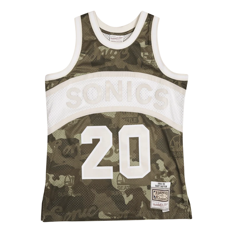 Swingman Jersey - Gary Payton