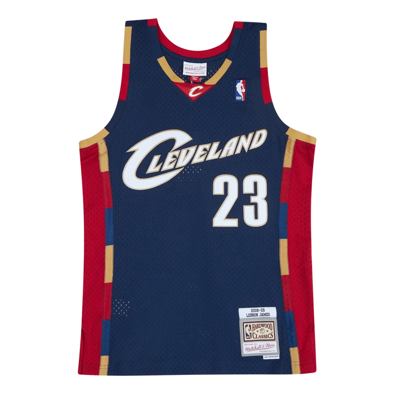 Cavs Swingman Jersey - LeBron James