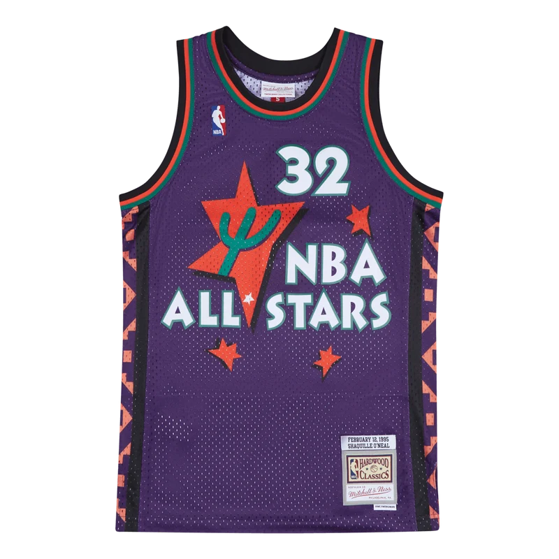 Swingman Jersey -Shaquille O'neal