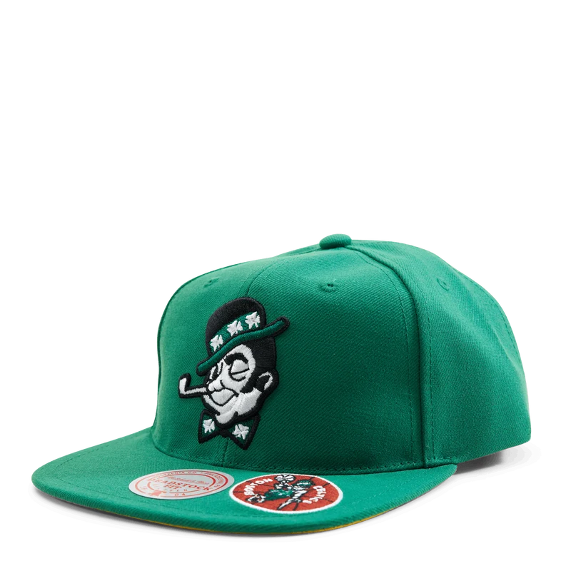 Celtics Dead Remix Deadstock Snapback