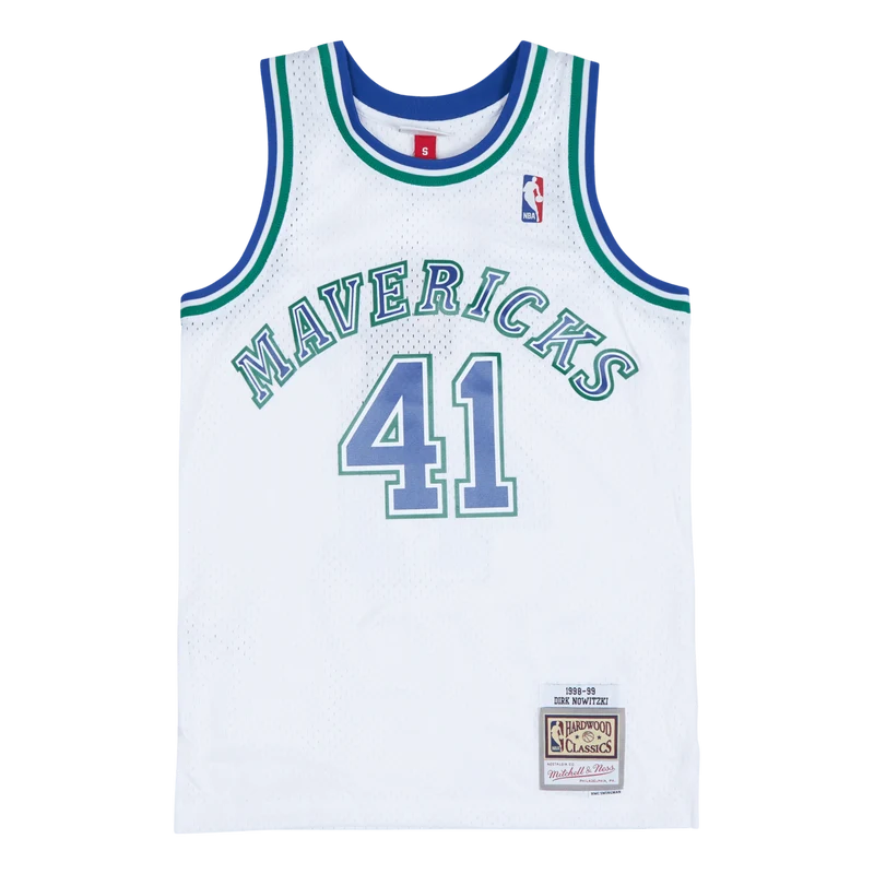 Swingman Jersey -Dirk Nowitzki